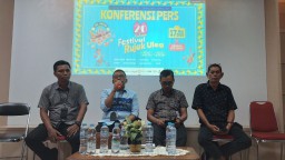 Semarak HJKS ke-732, Festival Rujak Uleg Kembali Hadir Dengan Tema Unik dan Lokasi Baru