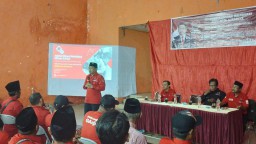 Abdul Ghoni Gelar Serap Aspirasi di Mulyorejo Tegaskan Penguatan Ideologi dan Komitmen Kebangsaan