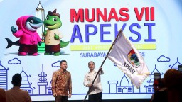 Eri Cahuadi Ketua APEKSI 2025-2030 Dorong Sinergi