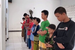 Dari Kampung Anak Negeri, LPA Jatim: Surabaya Bisa Jadi Pelopor Perlindungan Anak Berbasis Komunitas