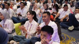 Gelombang Ide Anak Muda dari 98 Kota Warnai Munas APEKSI di Surabaya