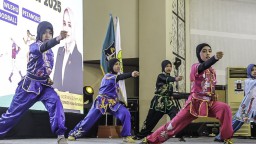 Semarakkan HJKS ke-732, Perwosi Surabaya Gelar Perwakot 2025