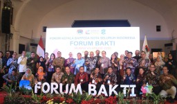 Forum Bappeda APEKSI Bahas Data Tunggal: Jembatan Pusat dan Daerah untuk Indonesia Emas