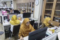 Menuju Era Digital Aman, Pemkot Surabaya Tingkatkan Keamanan Data ASN Lewat HAIS-Q
