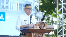 Hari Jadi ke-162 Jeneponto: Menguatkan Kohesi Sosial Kolaboratif dan Bekerja Mewujudkan Jeneponto Bahagia