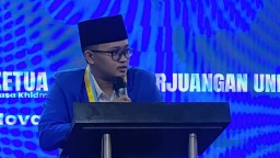 PK PMII Perjuangan Unitomo: Hari Pendidikan Nasional Jadi Peringatan Penting untuk Evaluasi Pendidikan di Surabaya