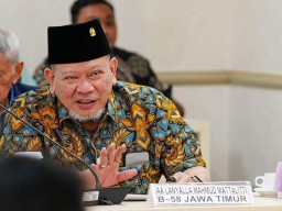 Badai PHK Pabrik, LaNyalla Berharap Koperasi Merah Putih Jadi Pintu Gerakan Kembali ke Desa  