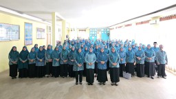 Tim PKK Kabupaten Jeneponto Gelar Arisan Perdana