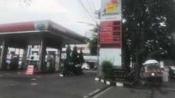 Ranggah Rajasa Indonesia Soroti SPBU Tidak Bayar Pajak Dan Retribusi Daerah