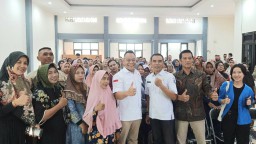 Yona Bagus Widyatmoko Beri Solusi dan Motibasi Nyata dalam Jaring Aspirasi Masyarakat
