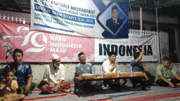 Imam Syafi’i Serap Aspirasi Warga Kedungdoro: Soroti BPJS dan Bantuan Pendidikan