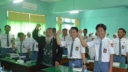 SMAN 2 Nganjuk Teguhkan Semangat Nasionalisme Lewat Kegiatan Edukatif dan Inspiratif