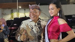 Festival Rujak Uleg 2025 Meriahkan HJKS ke-732, Yona: Simbol Persatuan dan Kearifan Lokal Surabaya