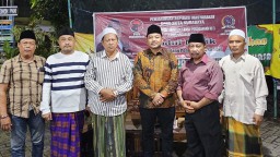 Warga Tanah Kali Kedinding Minta Kejelasan Dampak Proyek JLLT, Abdul Malik Siap Teruskan Aspirasi ke Pemkot Surabaya