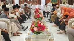 Presiden PKS Silaturahim Kebangsaan Ke Gubernur, Walikota/Bupati Terpilih Yang Diusung PKS