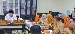 Bang Jo Apresiasi Kineeja RSUD dr. Mohammad Soewandhie di Triwulan Pertama 2025