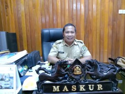 Kepala Inspektorat Jeneponto: SejarahBARU, PEMKAB JENEPONTO RAIH OPINI WTP DARI BPK R.I"