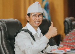 Adi Sutarwijono: Saya Tunduk dan Patuh pada Keputusan Ibu Megawati Soekarnoputri