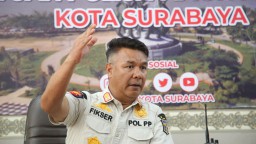 Pemkot Surabaya Gencarkan Siskamling, Target 500 RW Jadi Pilot Project Cegah Curanmor