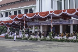 Harkitnas, Pemkot Surabaya Ajak Warga Siapkan Masa Depan Generasi Penerus