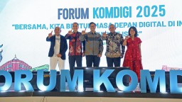 Kemenkomdigi Ajak Perkuat Perlindungan Anak di Dunia Siber
