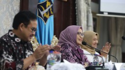 Verifikasi Akhir KLA, Surabaya Optimistis Raih Predikat Paripurna