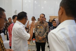 Surabaya Jadi Pilot Project Data Pembangunan Nasional, Mendagri Apresiasi Langkah Wali Kota Eri