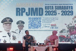 Surabaya Susun RPJMD 2025-2029, Ini Fokus Pembangunan 5 Tahun Mendatang!