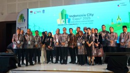 Indonesia City Expo jadi Ajang Adu Gagasan Wali Kota se-Indonesia Dalam Munas Ke VII APEKSI
