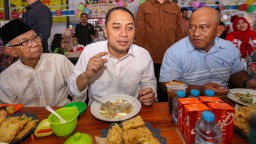 Wali Kota Eri Cahyadi Resmikan SWK Ikan Duyung