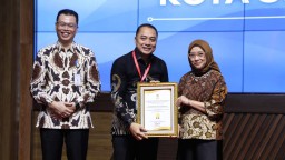 Surabaya Raih Nilai Tertinggi Nasional dalam Indeks Reformasi Birokrasi 2024