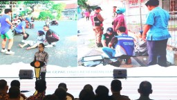 Wamendagri Bima Arya Puji Kecepatan TGC Surabaya di Munas VII APEKSI 2025