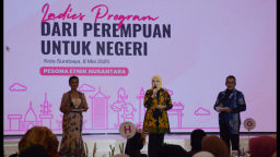 Ladies Program APEKSI Surabaya, Platform Perempuan Berbagi Pengalaman dan Kolaborasi untuk Negeri