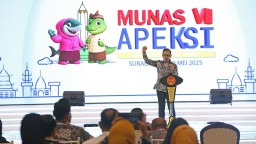 Dari Surabaya untuk Indonesia, Munas VII APEKSI 2025 Perkuat Sinkronisasi Program Pusat-Daerah