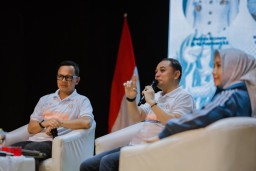 YCC APEKSI 2025 Hari Kedua: Wamen Bima Arya hingga Wali Kota Eri Cahyadi Berbagi Ilmu dengan Pemuda