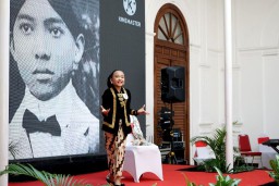 Antusiasme Tinggi, 1.283 Peserta se-Indonesia Ikuti Lomba Baca Puisi Karya Bung Karno