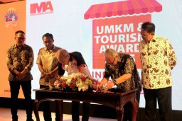 Rakernas IMA 2025 Soroti Pemasaran sebagai Kunci UMKM Tembus Pasar Global