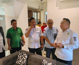 DPRD Surabaya Sarankan Pemkot Kembangkan Konsep Hunian Vertikal TerintegrasiSeperti Rusun Pasar Rumput