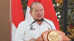 LaNyalla Ingatkan Semua Pegiat Konstitusi untuk Fokus ke Gerakan Kembali ke UUD 45
