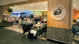 Transformasi Restoran Garam Merica Sydney Menjadi Pandawa 