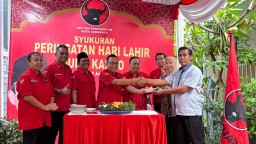 Surabaya Memperingati Bung Karno Tak dengan Seremoni, Tapi Aksi Nyata untuk Rakyat