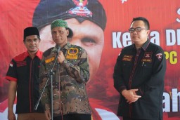 Hercules Instruksikan GRIB Jaya Lawsn Ketidakadilan