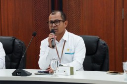 Dirpamobvit Korsabhara Baharkam Polri Buka Bimtek Implementasi SMP di PT PLN (Persero)