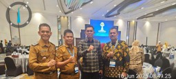 Pemkab Jeneponto Hadiri Pembukaan HIPMI X MVT CONNECT 2025, Komitmen Dukung Transformasi Digital Daerah