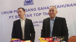 Siantar Top Siapkan Belanja Modal Senilai Rp 200 Miliar