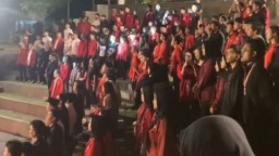 Agenda Pekerja Badan Kongres Tetap Berjalan Meski Sempat ada Aksi Tak Etis dari Ketua DPD Jatim Saat Konsolidasi GMNI