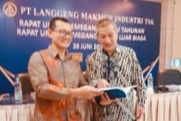 Langgeng Makmur Optimis Kinerja Tahun 2025 Membaik