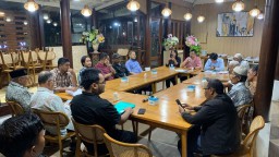 Mediasi PT Biru Semesta Abadi dengan Warga Dukuh Karangan RT-02/RW-03 Kelurahan Babatan, Kecamatan Wiyung Tak Berhasil