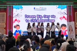 Cegah Pernikahan Dini, Pemkot Surabaya Libatkan Remaja dan Tokoh Agama