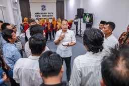 Jam Malam Anak Diterapkan, DP3APPKB Surabaya Sosialisasi Lewat SOTH dan Kelas Parenting